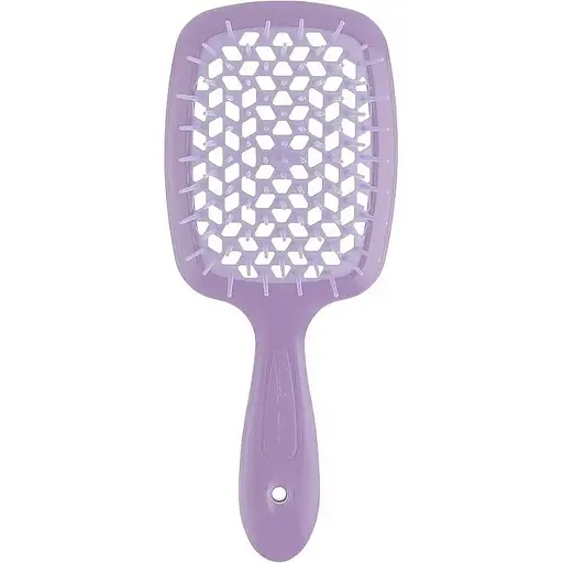Щітка для волосся Janeke Superbrush Standard лавандова