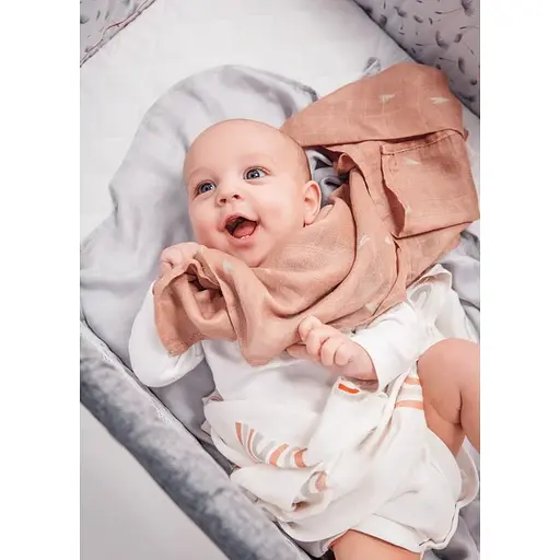 Пеленки Lionelo Bamboo Set Leaf (LO-BAMBOO SET LEAF) 3 шт. - фото 7