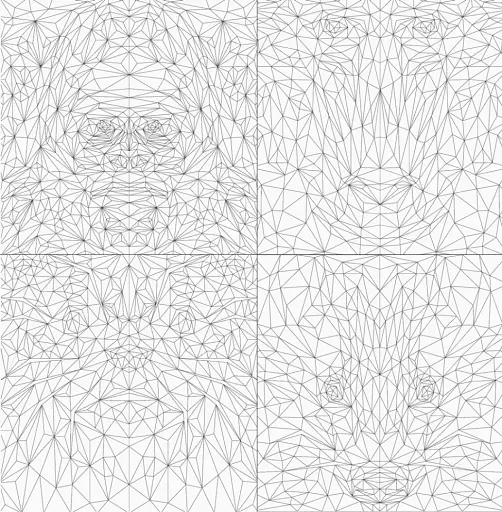 Трианімалз. Розмалюй нас. Дикі тварини - фото 4