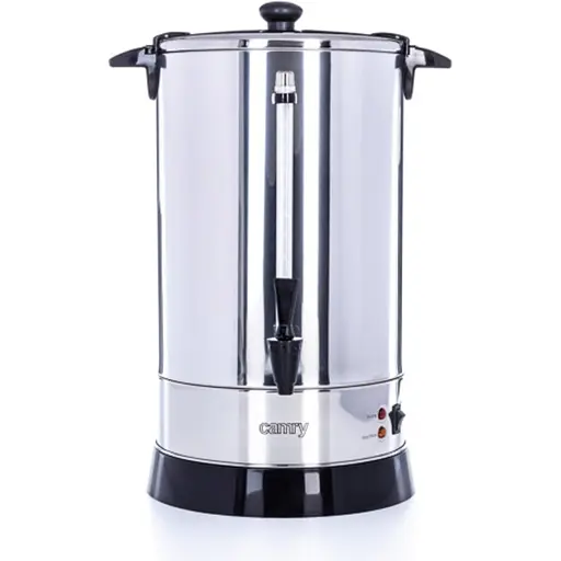 Термопот Camry CR 1259 для горячих напитков кофе чая глинтвейна 1650 Вт 20 л