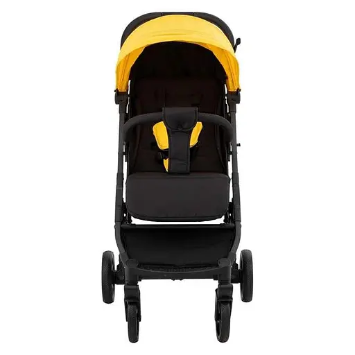 Коляска для ребенка прогулочная FreeON Tao, yellow [CD] - фото 3