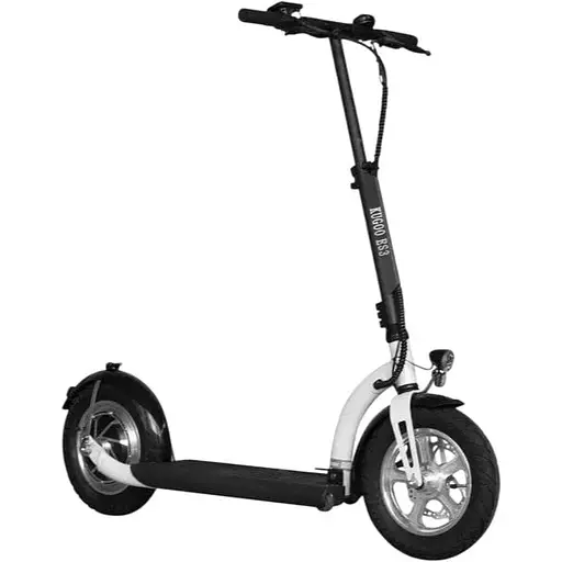 Електросамокат Kugoo ES3 Jilong Black