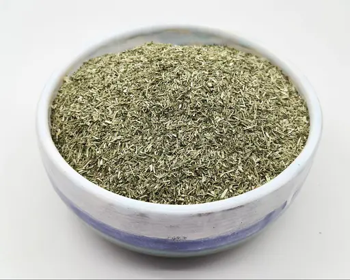 Укроп зеленый, высушенный измельченный, 15 г - фото 1
