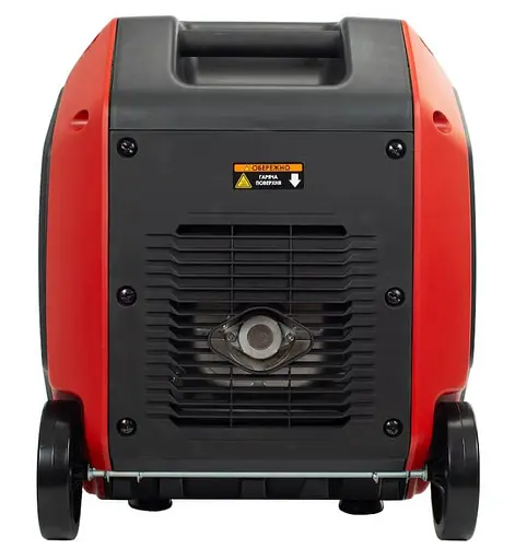 Інверторний генератор Matari 3.8/4.2 кВт M4200i - фото 5