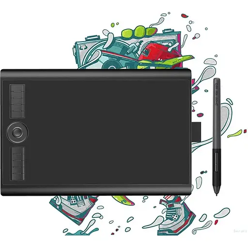 Графический планшет Gaomon M10K Pro [116775] - фото 6