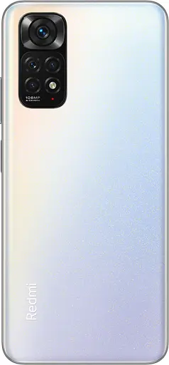 Смартфон Xiaomi Redmi Note 11S 8/128GB Pearl White Global Version без NFC - фото 3