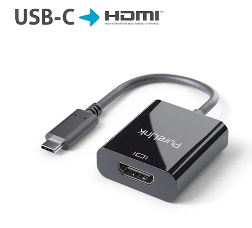 Конвертер Purelink USB-C до HDMI - 4K60