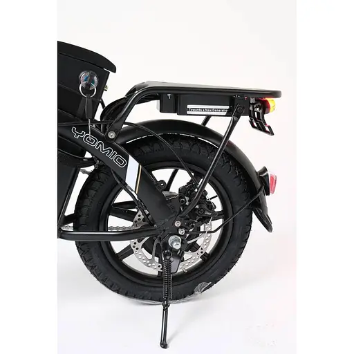 Електровелосипед E-scooter 400W - фото 6