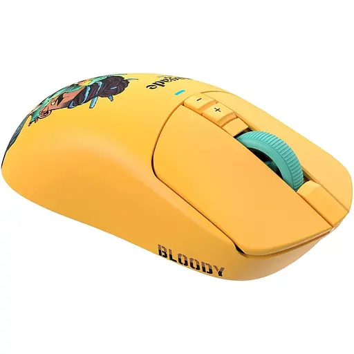 Миша Bloody A4Tech R72 Ultra Renegade Sunset (R72 Ultra (Renegade Sunset)) - фото 5