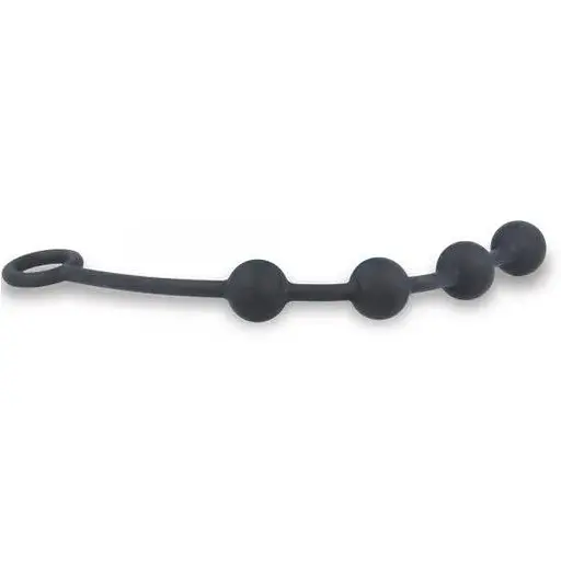 Анальные шарики Nexus Excite Medium Anal Beads - фото 2