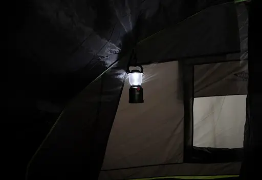 Намет п'ятимісний High Peak Meran 5.0 Light Grey/Dark Grey/Green (11808) 929201 - фото 7