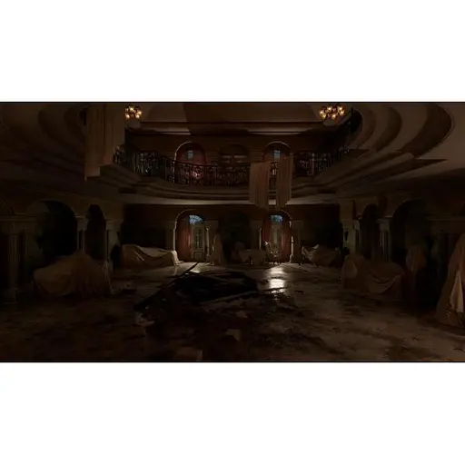 Гра Alone in the Dark (російські субтитри) (PS5) - фото 4