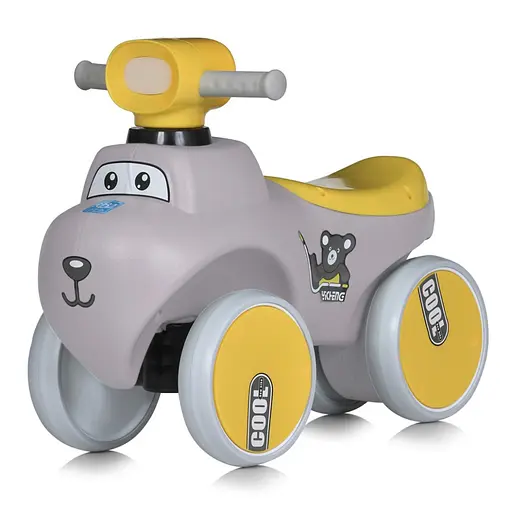 Дитяча Каталка-толокар Ведмедик M 5940-11 до 20 кг