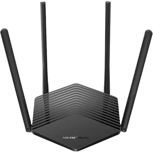 Беспроводной Wi-Fi роутер - Маршрутизатор MERCUSYS MR60X - фото 1