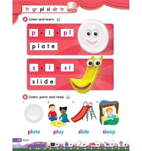 Oxford Phonics World. Level 4. Student's Book with MultiROM - фото 7