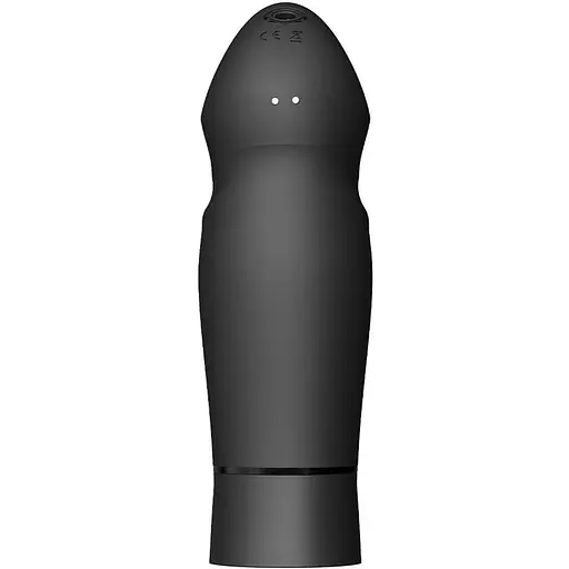Компактна смарт секс-машина Zalo - Sesh Obsidian Black - фото 8