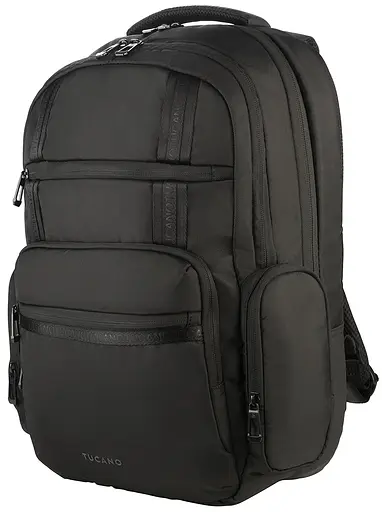 Рюкзак Sole Gravity AGS 17", черный Tucano teh0014480 - фото 1