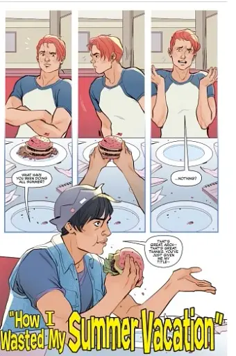 Archie #700C (2015) - фото 2