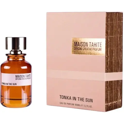 Парфумована вода оригінал Maison Tahite Tonka in the Sun 100 мл - фото 1