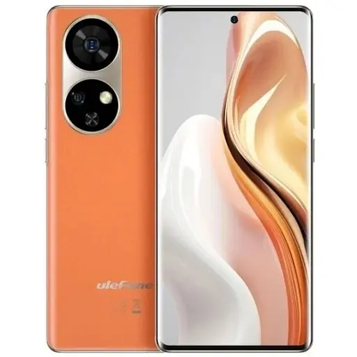 Смартфон Ulefone Note 17 Pro 12/256gb orange
