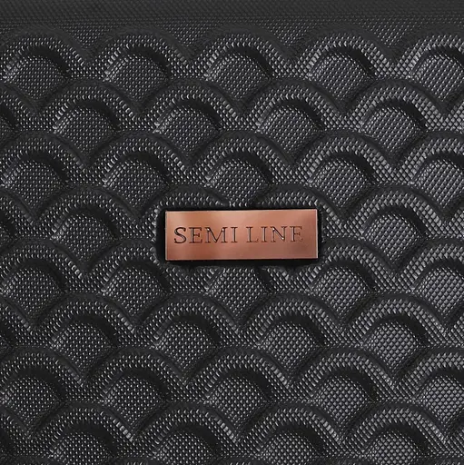 Чемодан Semi Line 28" (L) Black (T5718-3) (DAS302929) - фото 7