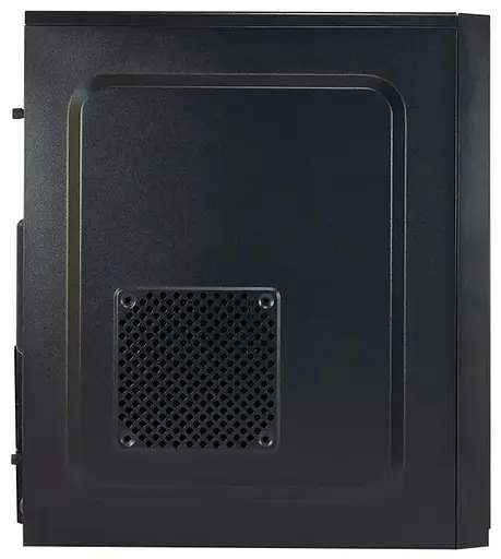 Корпус GTL T1651 черный, (T1651) без блока питания - фото 3