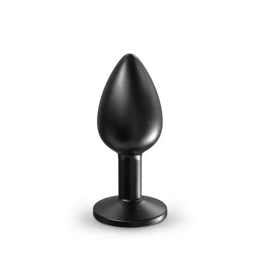 Анальна пробка Dorcel Onix Plug S 7.1 см (чорний)
