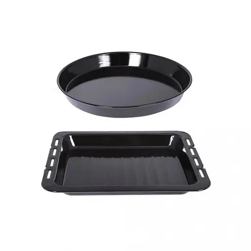 Духовка настольная Asel AF-5023 Grey - фото 2