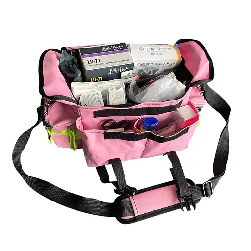 Аптечка кабінету стоматолога/косметолога/радіолога Парамедик - фото 1