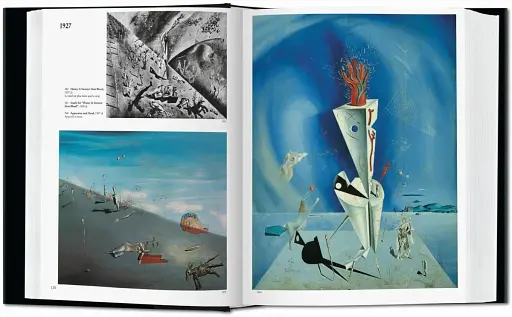 Dali. The Paintings - фото 3