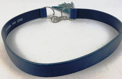 Ремінь DOCA жіночий пряжка два кільця 94-102х3,3 см acs0026354 - фото 3