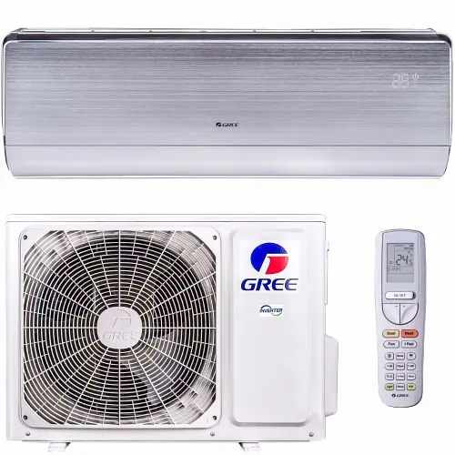 Кондиционер Gree GWH09UB-K6DNA4A U-Crown R32