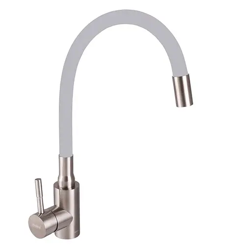 Змішувач для кухні Haiba SUS 011 HB3890 - фото 1