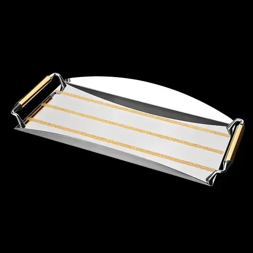 Піднос прямокутний 40х26cm G Ріміні NGD134TRAY