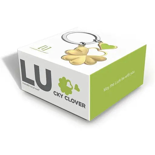 Брелок Metalmorphose Clover 4 Luck (8000020943873) - фото 2