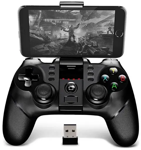 Геймпад Bluetooth джойстик бездротовий для смартфона і ПК IPEGA PG-9076 - фото 2