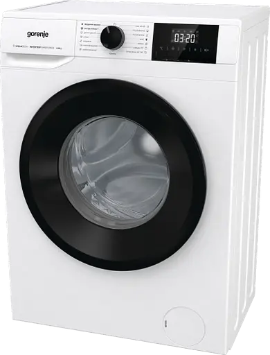 Пральна машина Gorenje W3NGPI62SBS/UA автоматична (7087417) - фото 5