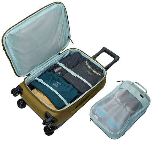 Валіза на колесах Thule Aion Carry-On Spinner Nutria 3204720 - фото 10
