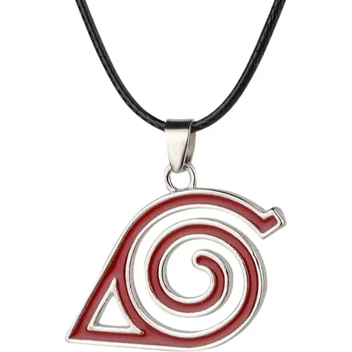 Кулон Наруто Naruto Лого NR 22.66.777 - фото 1