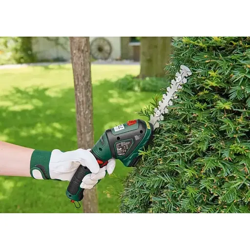 Аккумуляторный кусторез триммер для травы Parkside PGSA 4 B3 - фото 7