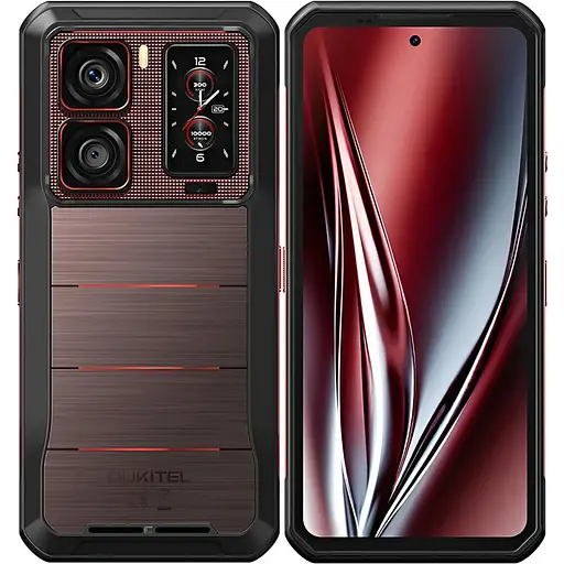 Смартфон Oukitel WP300 12/512GB Red [147829]