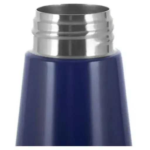 Термос Kiss Kiss Fish Yopin S-U47WS-E 475 мл Intelligent Thermal-insulation Water Cup біло-блакитний - фото 2