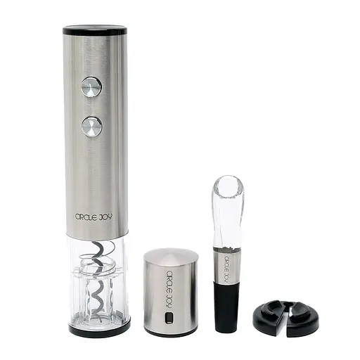 Винний набір Xiaomi Circle Joy Electric Red Wine Opener Set 4 in 1 (CJ-TZ02) - фото 2