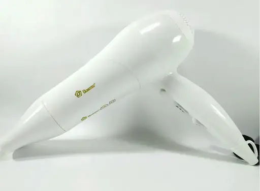 Фен для сушіння та укладання волосся Domotec MS-0808 3000 Вт Білий - фото 6