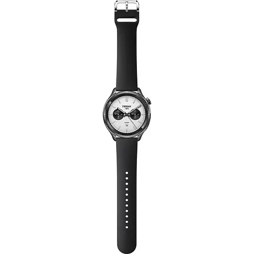 Smart Watch Xiaomi Watch S4 Black BHR9195GL UA - фото 4