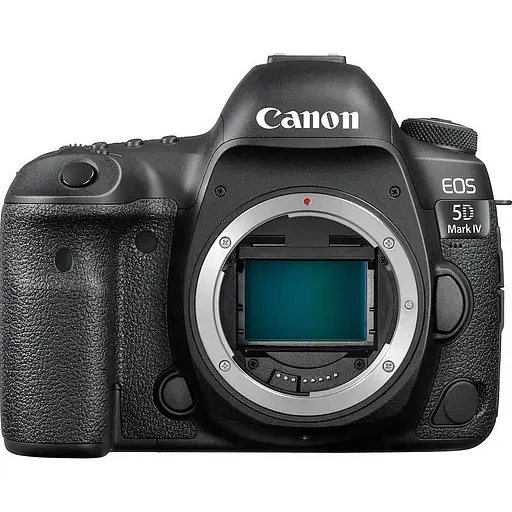 Зеркальный фотоаппарат Canon EOS 5D Mark IV body