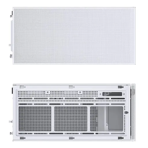 Корпус JONSBO D41 STD White - фото 6