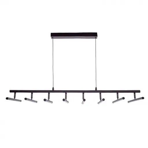 Люстра підвісна Brille світлодіодна 64W WW BR (BL-460S/8) - фото 3