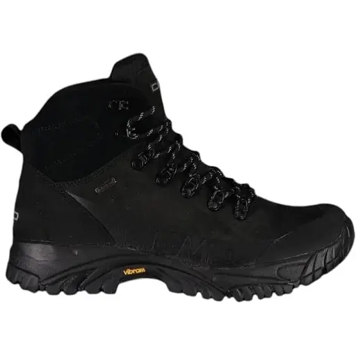 Ботинки CMP Men's Dhenieb Waterproof Hiking Boots 44 Black (1097-30Q4717-U901 44)