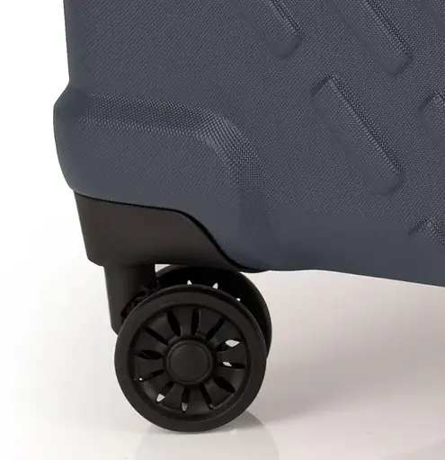 Чемодан Gabol Journey (M) Grey (122846-016) - фото 7